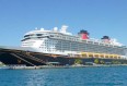 Barco Disney Dream de la naviera Disney Cruises