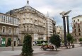 image de Vue de Vigo centre de la ville