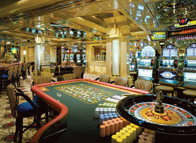 Imagen del Casino del barco Celebrity Constellation