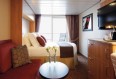 Imagen de un Camarote con balcón del barco Celebrity Equinox