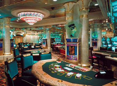 Imagen del Casino del barco Celebrity Infinity