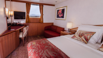Imagen de un Camarote con vistas al mar del barco Celebrity Summit