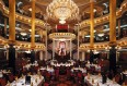 Imagen del Restaurante principal del barco de cruceros Adventure of the Seas de Royal Caribbean