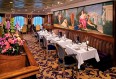Imagen de un Restaurante del barco Amazara Journey