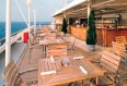 Imagen del Bar en cubierta del barco Azamara Quest