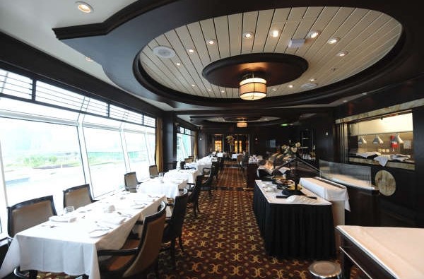 Imagen del Restaurante Chops Grille del barco Mariner of the Seas