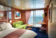 Imagen de un Camarote con balcón del barco Norwegian Star