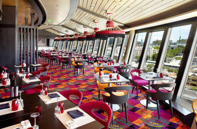 Imagen del Restaurante Izumi del barco Voyager of the Seas