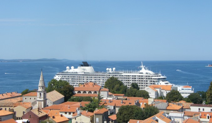 puerto-de-cruceros-zadar-croacia-City and Port of Zadar