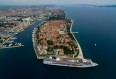puerto-de-cruceros-zadar-croacia-Zadar - Old Town