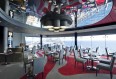 Imagen del Restaurante Galaxy del barco MSC Divina