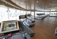 Imagen del Fitness Center del barco MSC Splendida