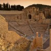 Théâtre romain croisière Carthagène