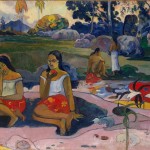 Tahiti Paul Gauguin