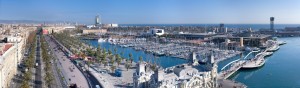 Guía sobre el Diseño de las Terminales de Cruceros del Puerto de Barcelona