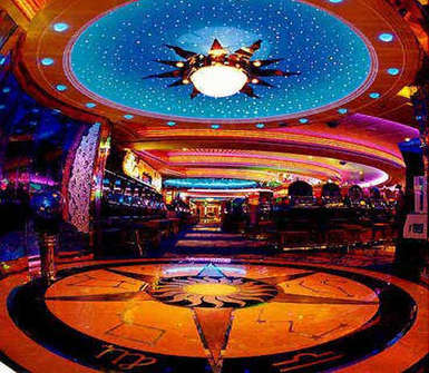 Imagen del Casino del barco Rhapsody of the Seas