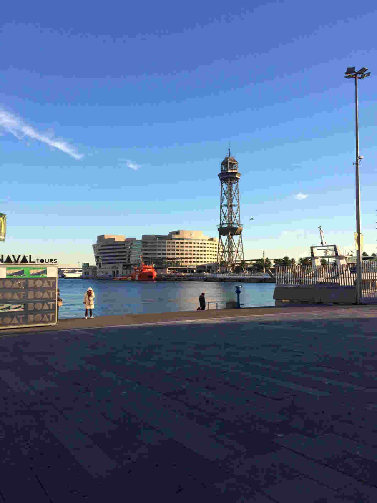 Guide à propos de la Conception des Terminaux de Croisières du Port de Barcelone