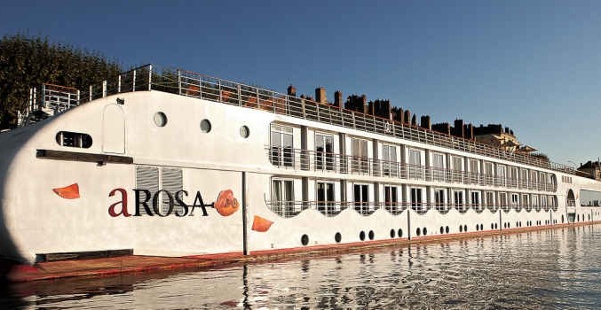 Barco Arosa Stella de Arosa Cruises