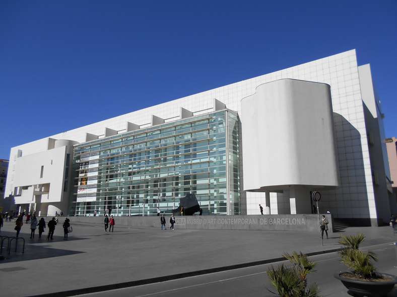 Les 5 musées à ne pas rater si vous faites escale à Barcelone MACBA
