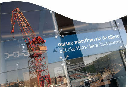 razones para visitar el Museo Marítimo de la Ría de Bilbao