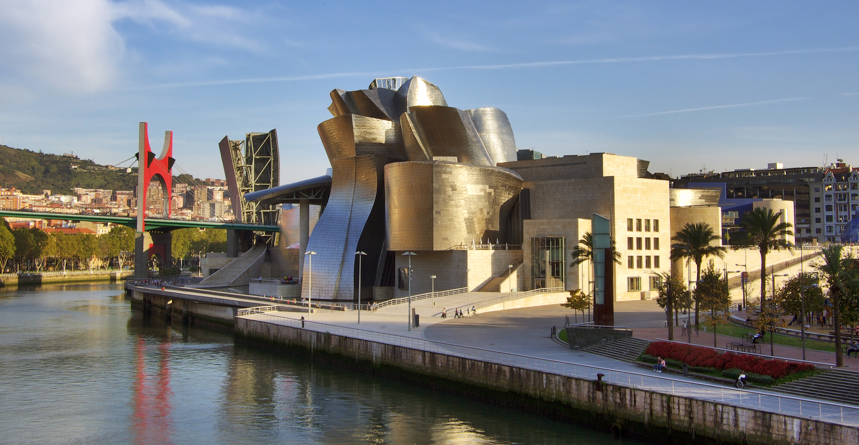 Escala de crucero en Bilbao: 5 planes para disfrutar de su naturaleza