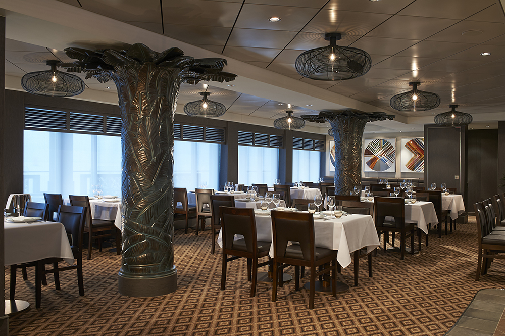 Los 5 mejores restaurantes de Norwegian Cruise Line