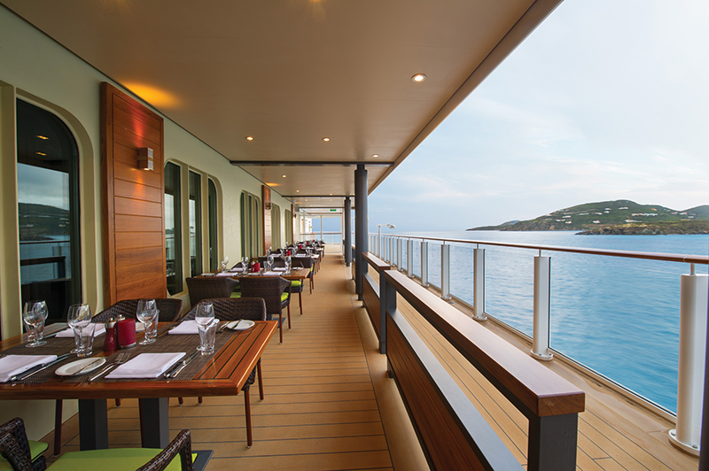Los 5 mejores restaurantes de Norwegian Cruise Line. Últimas noticias sobre navieras de cruceros que te gustará saber
