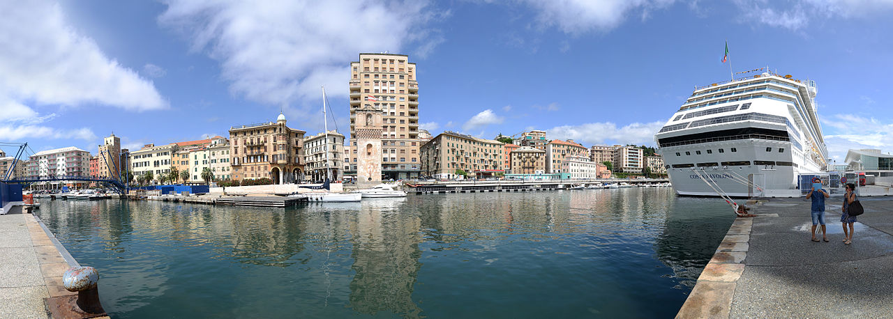 Crucero desde Tarragona en el Costa Victoria de Costa Cruceros en 2018