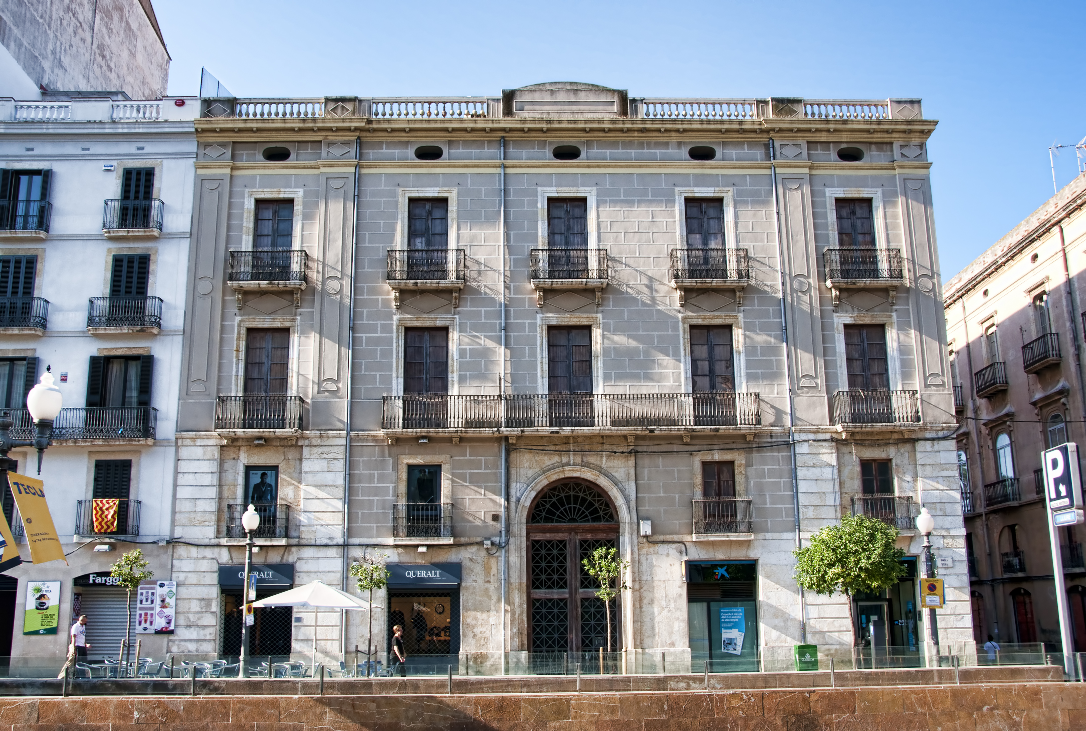 Casa Salas Tarragona