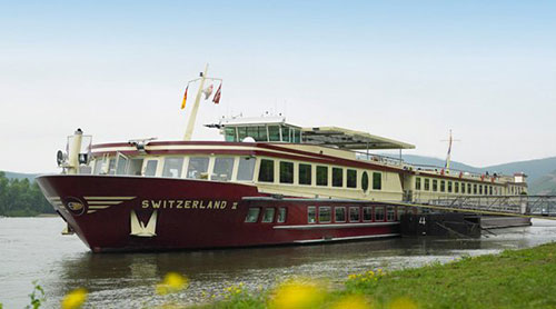 crucero MS Switzerland Politours