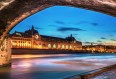 El rio Sena por Paris